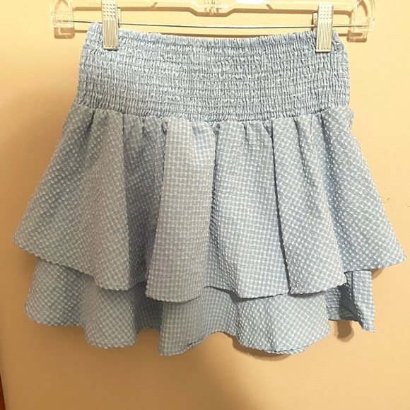 Altar'd State Dresses & Skirts - Altar’d State Ruffle Skirt